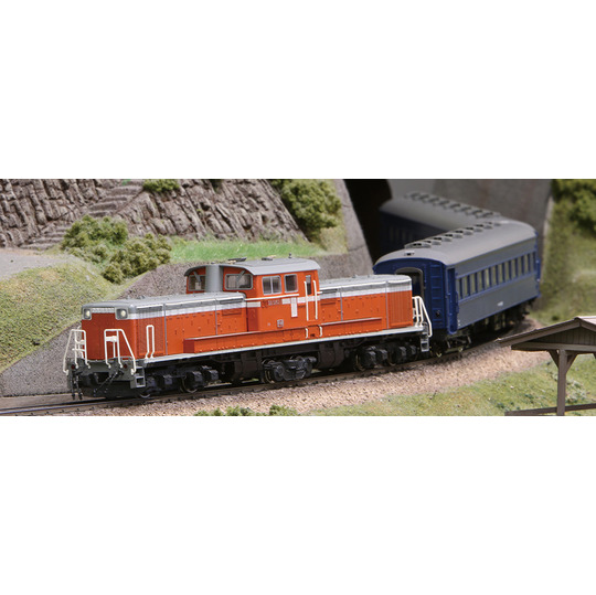 1-702A【KATO HO】DD51（暖地型） 商品詳細