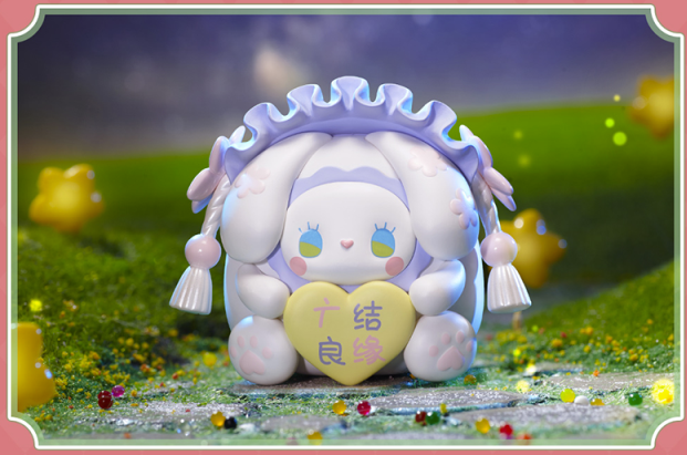 Emma Secret Forest Lucky Egg Fortune Series by MJ Studio — Martian