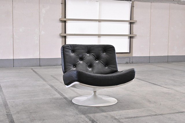2022/09/05】Artifort/アーティフォート「F976」ラウンジチェア - 中古