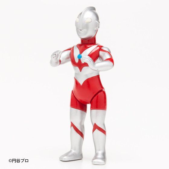 ブルマァク怪獣シリーズ プレミアム『ウルトラマン』5体セット