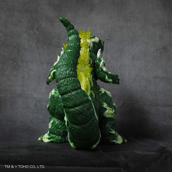 VINYL ART】GVA-BC ゴジラ1995 Frog Tree 浮世ノ絵（翠） | 商品 | P