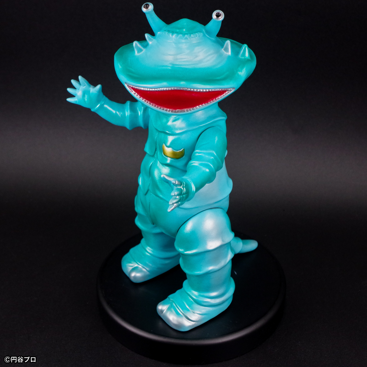 ブルマァク 怪獣シリーズ カネゴン （昭和レトロカラー） | 商品 | P