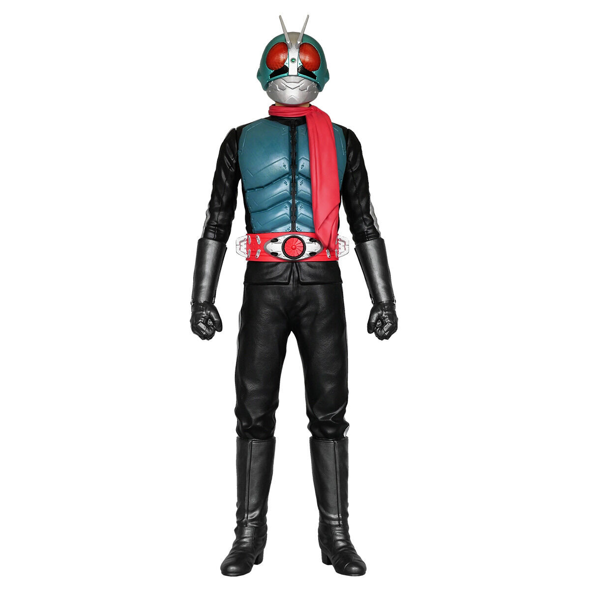 ジャンボソフビフィギュア 1/6 HEROES 仮面ライダー第2+1号(シン・仮面