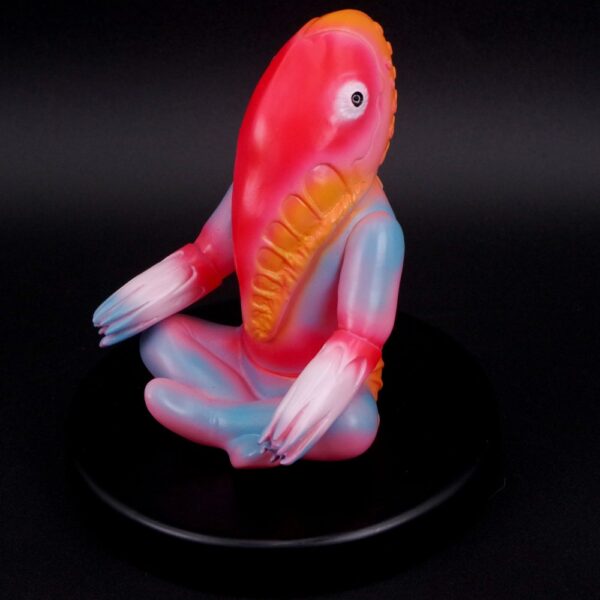 ブルマァク 怪獣シリーズ メトロン星人 (昭和レトロカラー) | 商品 | P