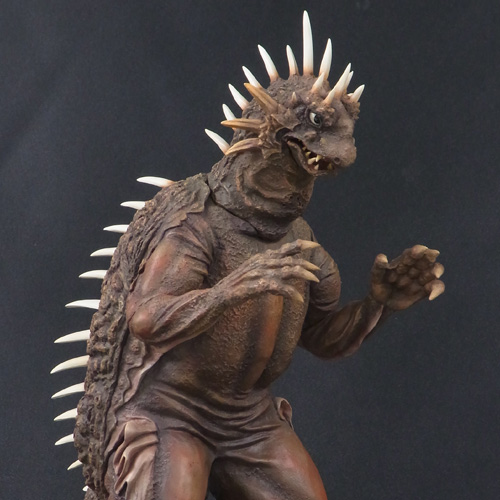 東宝30cmシリーズ バラン（1958版） 大怪獣バラン 限定版 | 商品 | P