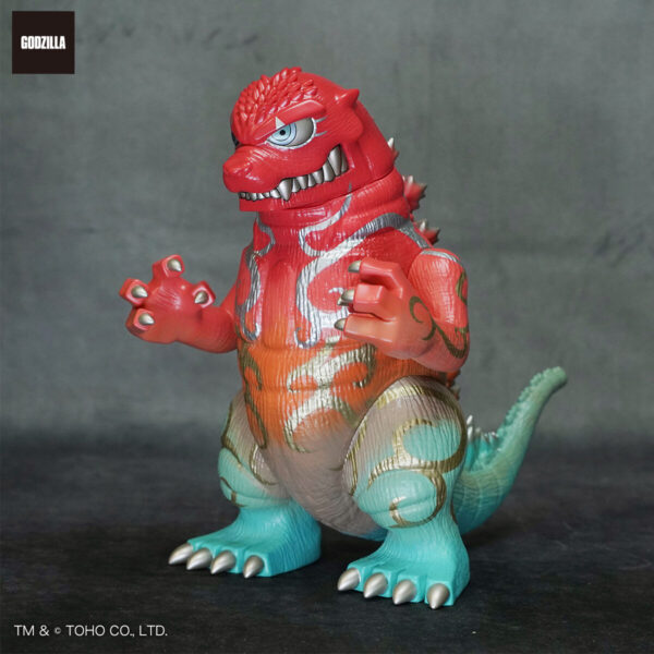 GVA-BC ゴジラ2001 Frog Tree (バーニングレッドカラー） | 商品 | P