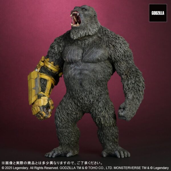 東宝大怪獣シリーズ 3式機龍(2002) 重武装型 エヴァ初号機カラー