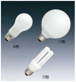 EFA15EL/12B ( ナイスボールV A15形 電球色[10個セット] )【蛍光灯