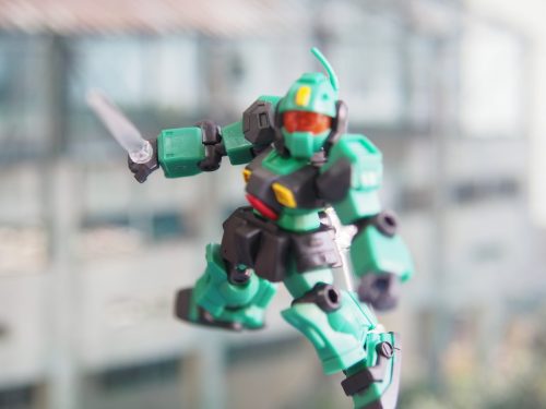 モビルスーツアンサンブルアンサンブル20弾レビュー2 ネモ編