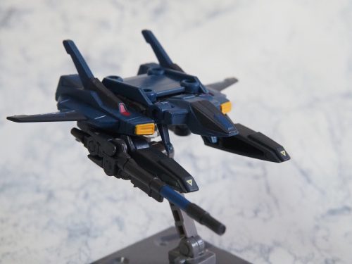 モビルスーツアンサンブル7.5レビュー3 ガンダムMk-II＆Gディ