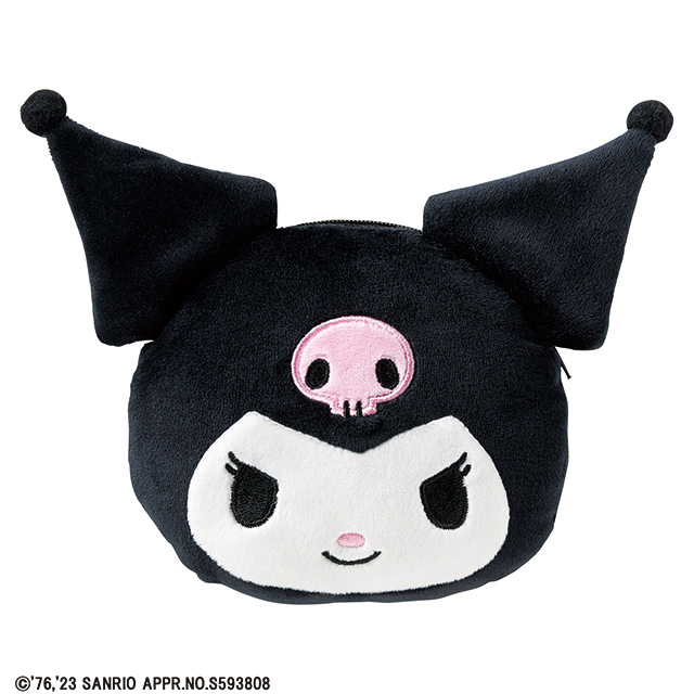 サンリオ クロミ フェイスポーチ/クロミ ポーチ | タオル製品をはじめ