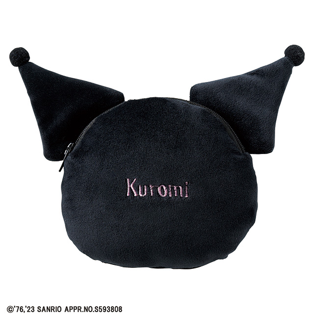 サンリオ クロミ フェイスポーチ/クロミ ポーチ | タオル製品をはじめ