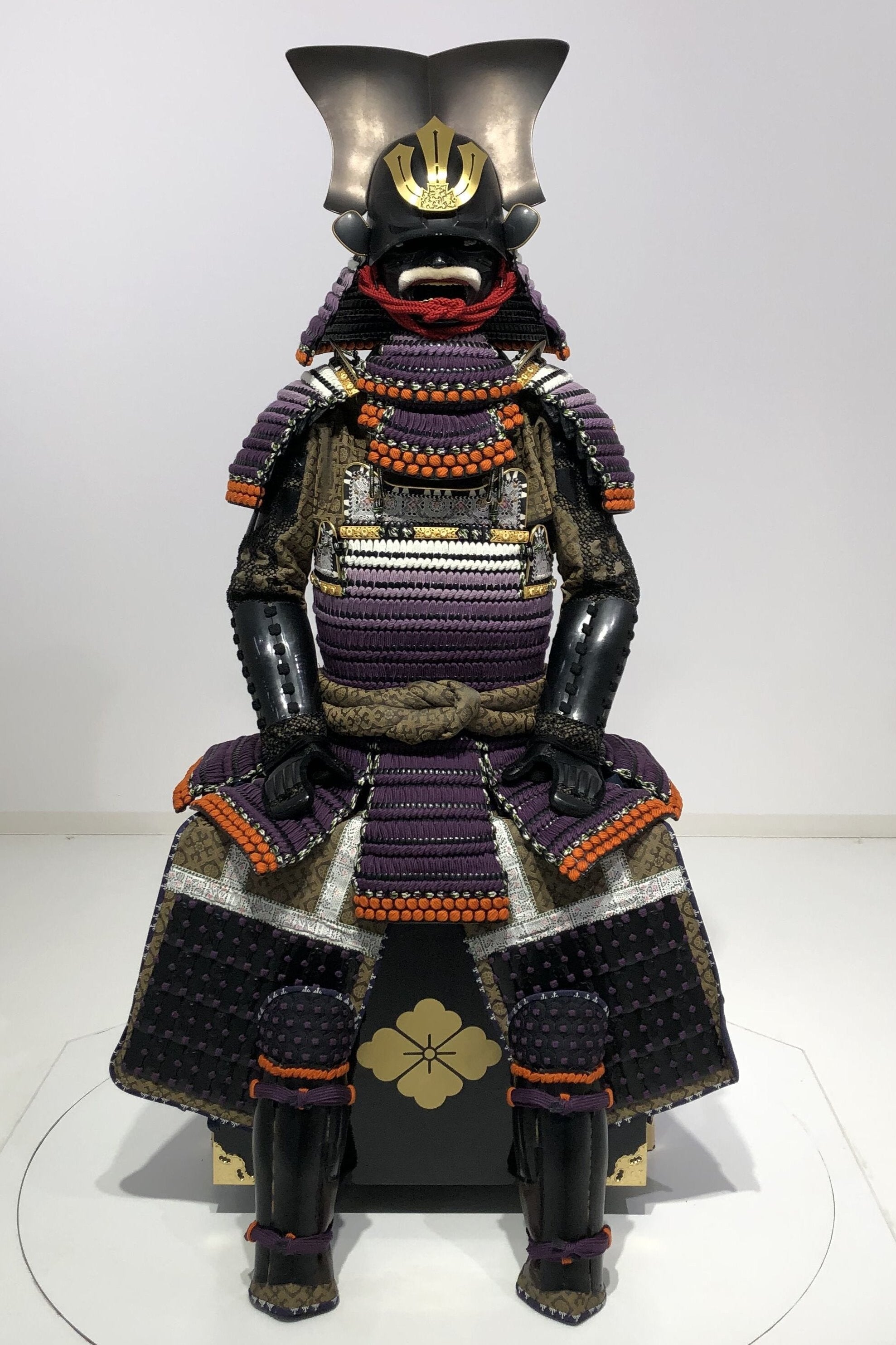 オリジナル鎧