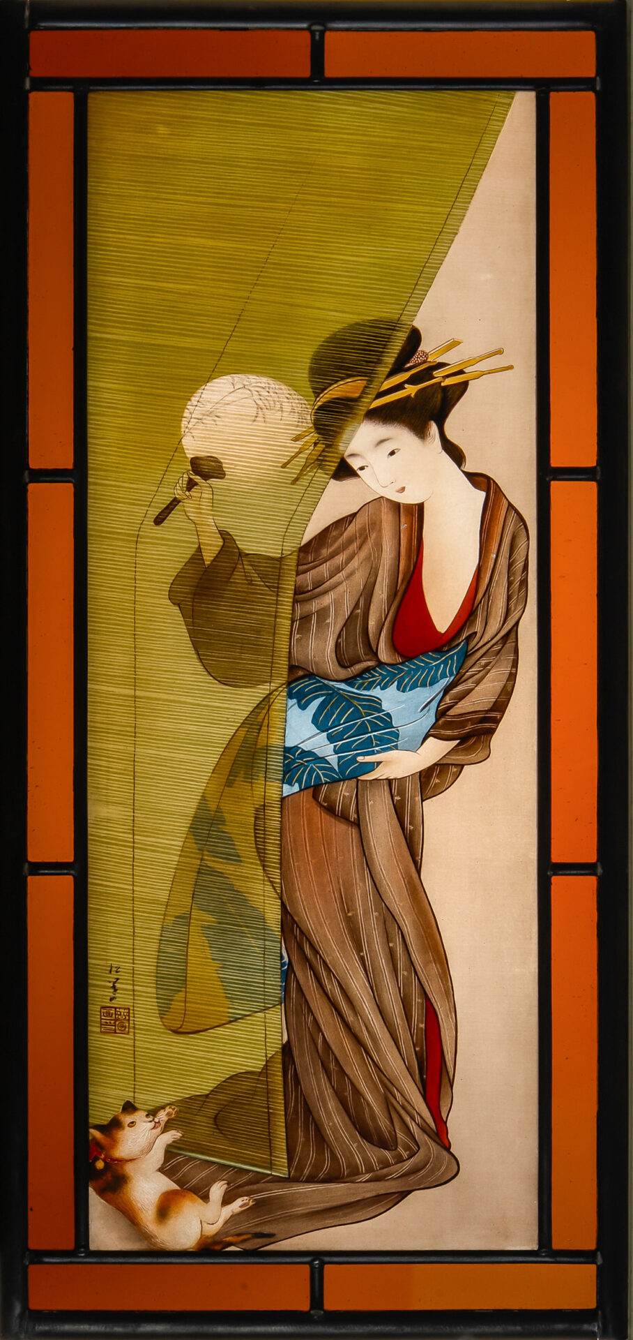 Stained Glass Works | Maruyoshi