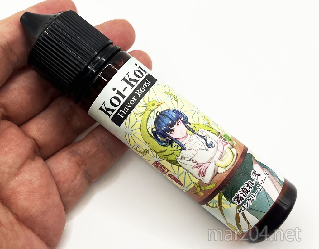 MK Lab Koi Koi 濃いこいこい 霧流れ 弐 -Koi-Koi Flavor Boost Misty
