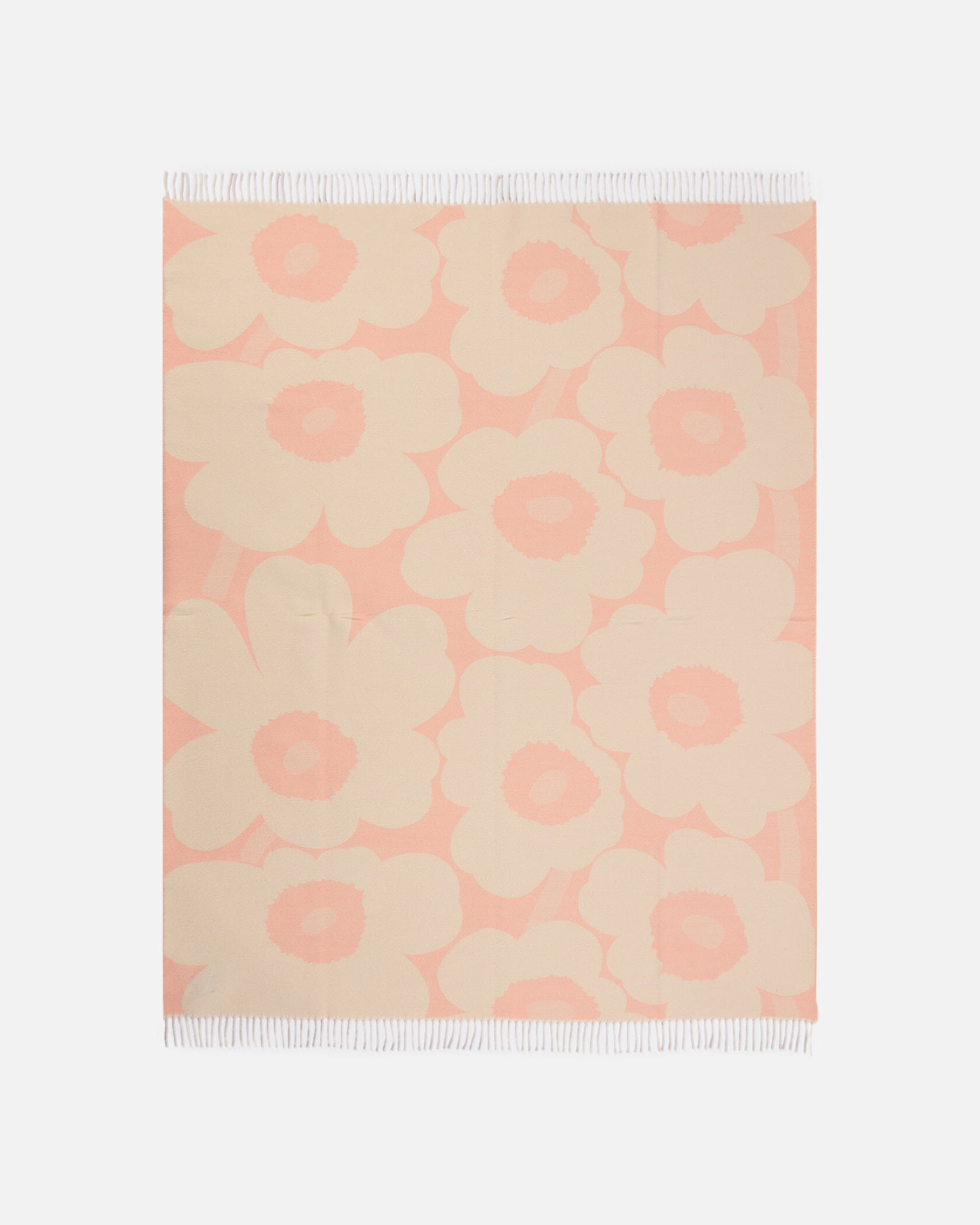 Unikko ブランケット 130×180cm | Maija Isola | Marimekko