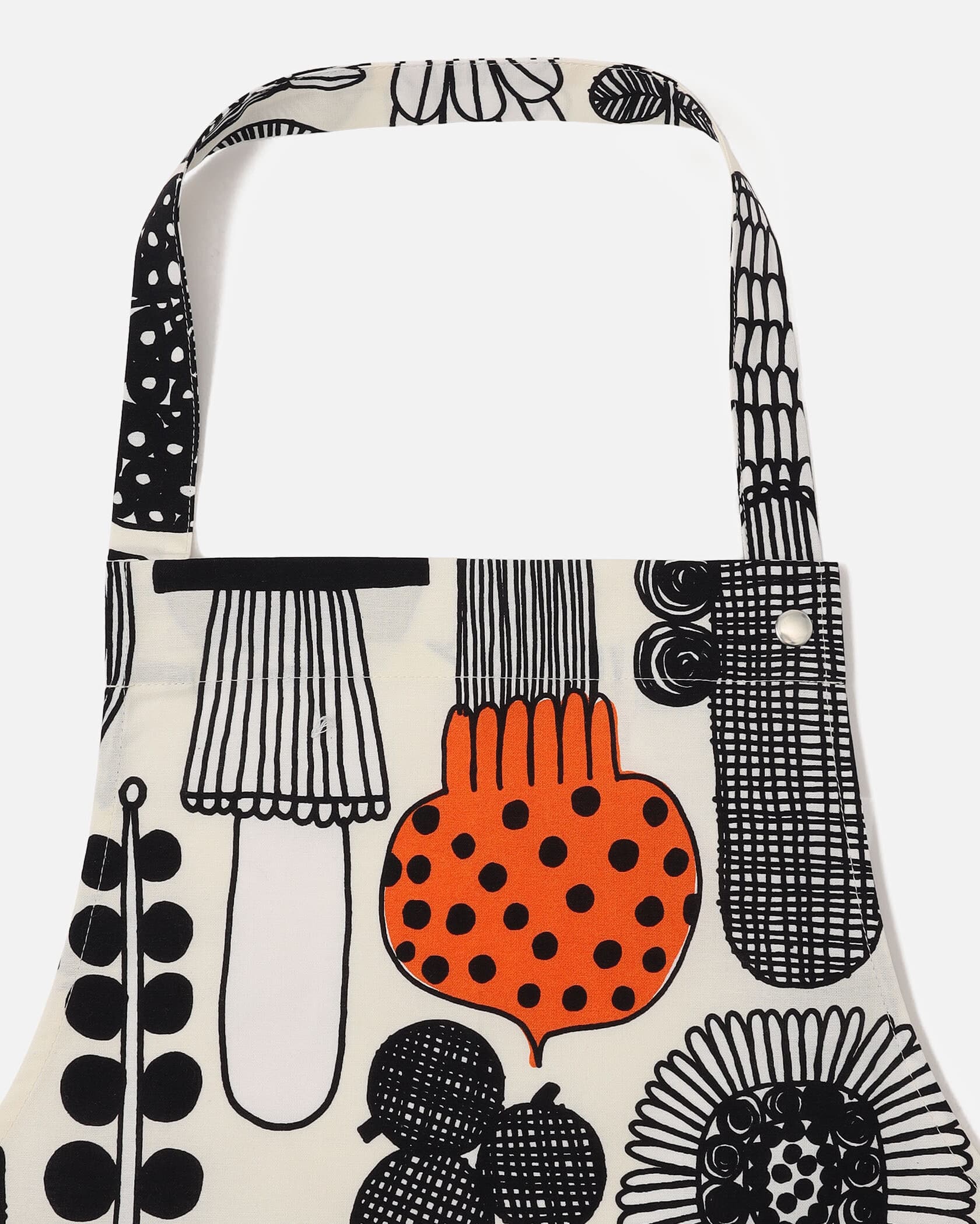 Puutarhurin Parhaat エプロン | Maija Louekari | Marimekko