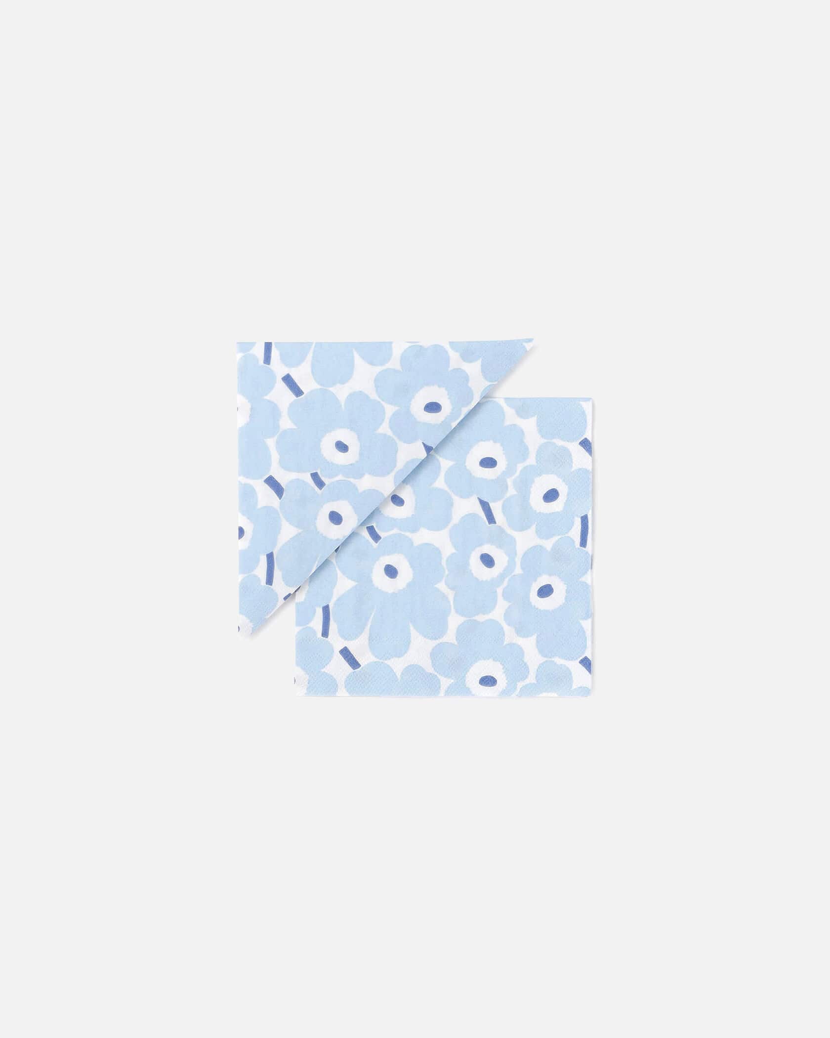 Mini Unikko カクテルナプキン 25×25cm | Maija Isola | Marimekko