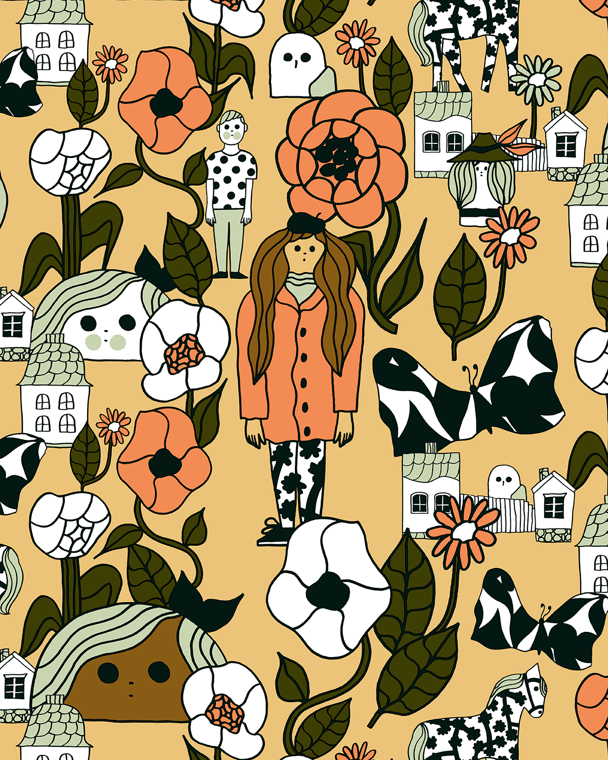 Marikylä(マリキュラ) | Marimekko (マリメッコ) 日本公式オンラインストア