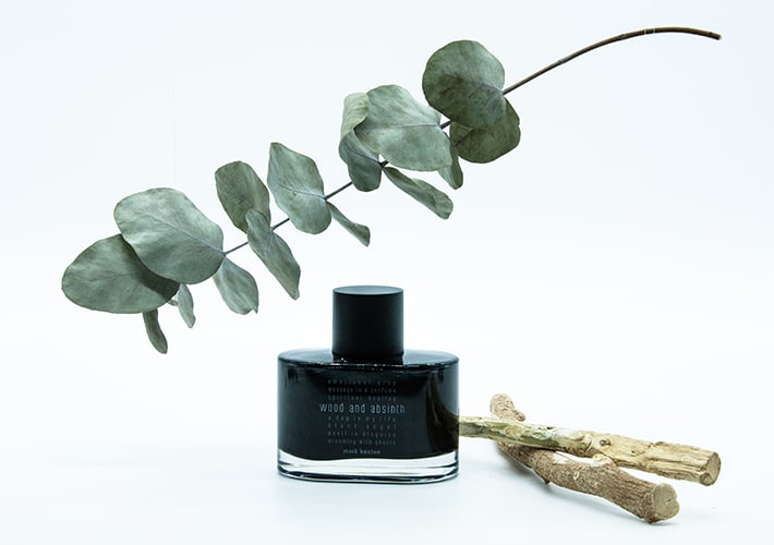 Mark Buxton Perfumes | Wood and Absinth