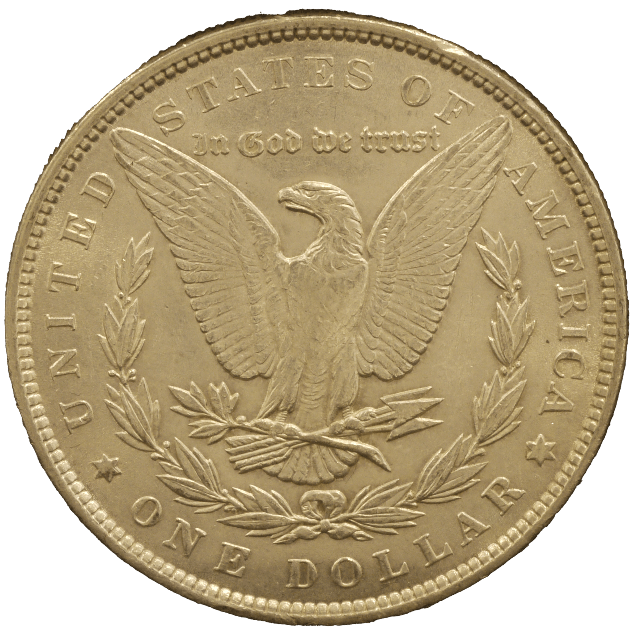 アメリカ 1ドル銀貨 1885年 モルガンダラー｜NJ BUYER'S MARKETPLACE
