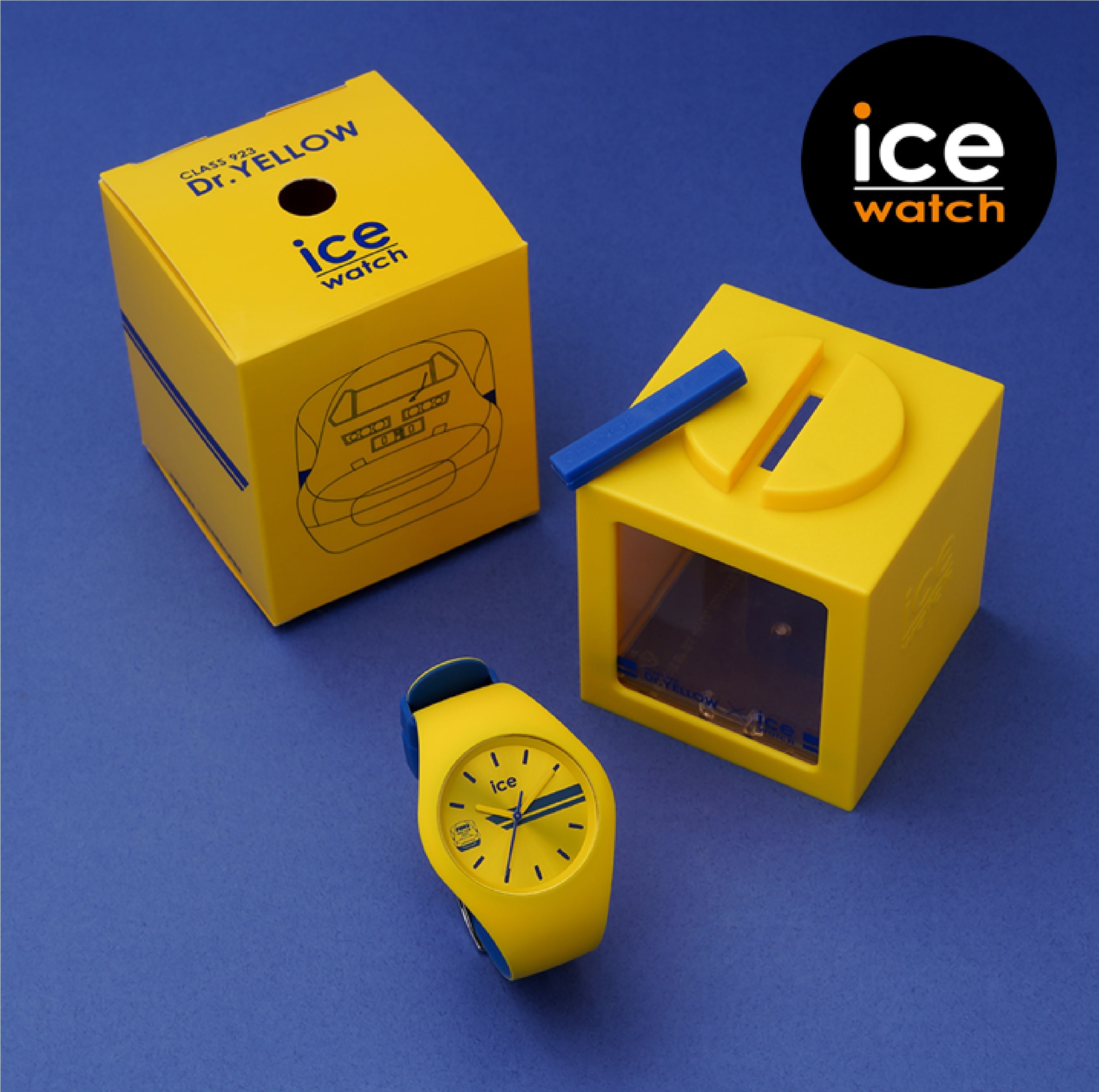 ○【当社限定480本】CLASS 923 Dr．YELLOW×ICE