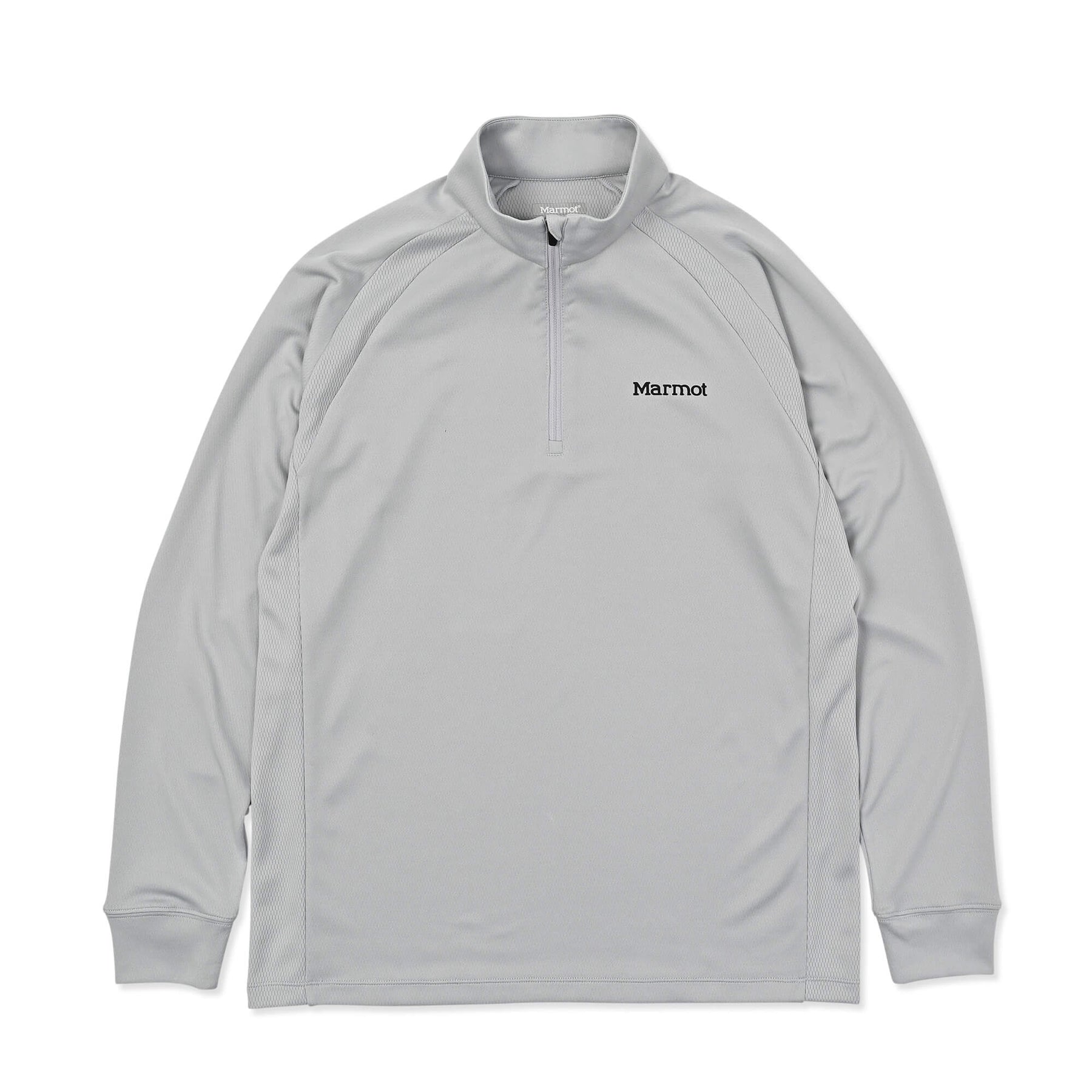 Climb Skin Half-Zip L/S (クライムスキンハーフジップロングスリーブ)