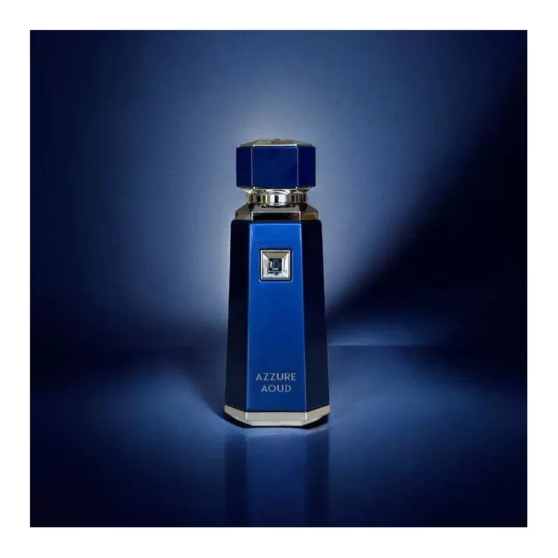 French Avenue Azzure Aoud 100ml Arabic Perfume | MARABIKA