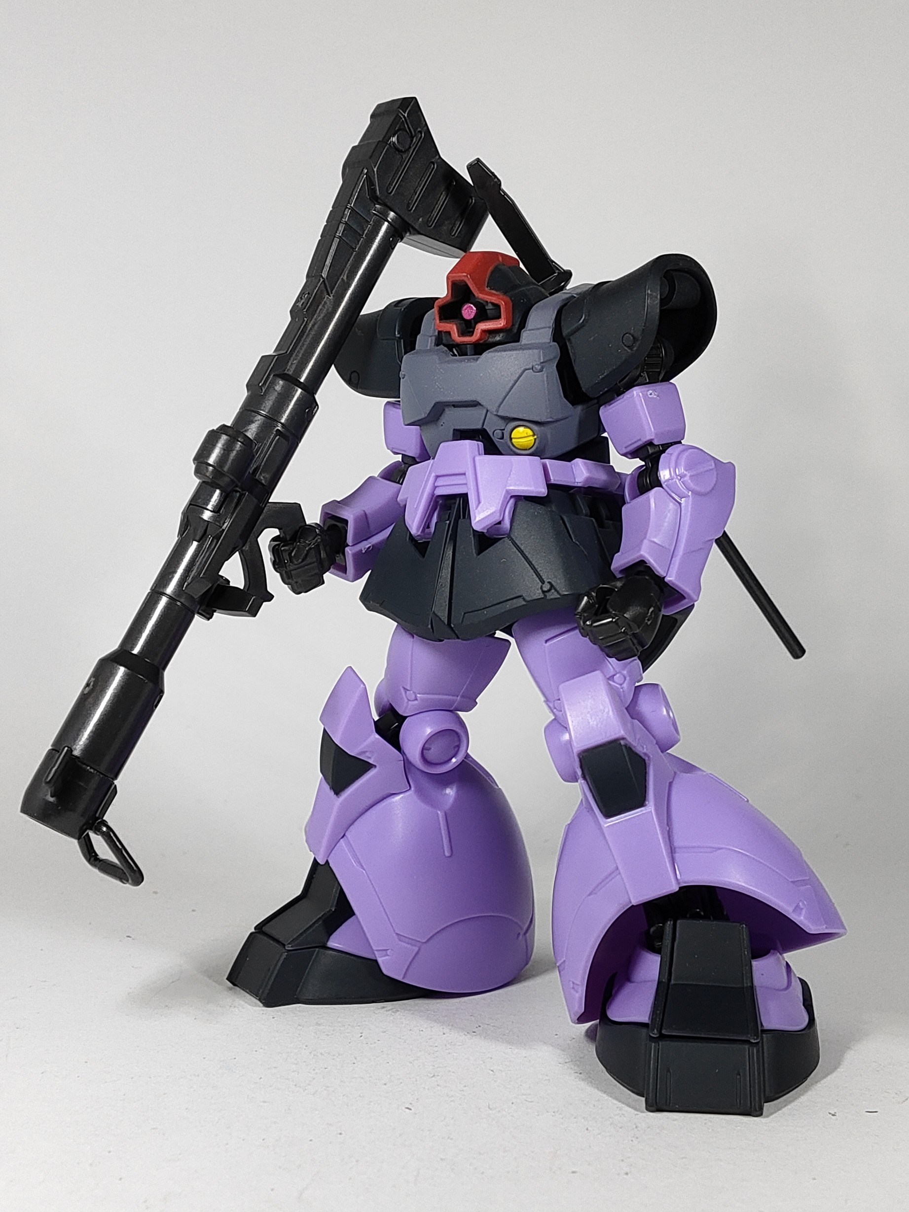 Gフレーム ドム 開封レビュー | つってぃーのプラモブログ