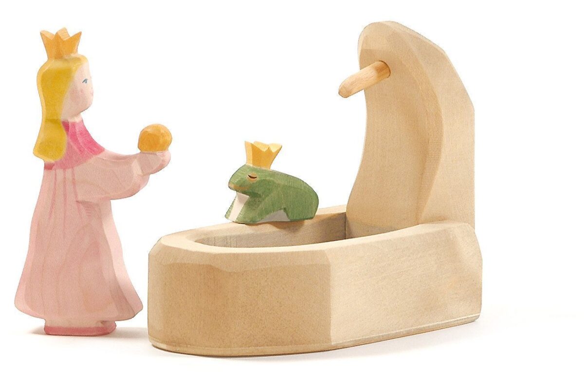 オストハイマー カエルの王子様とお姫様 - メルヒェン