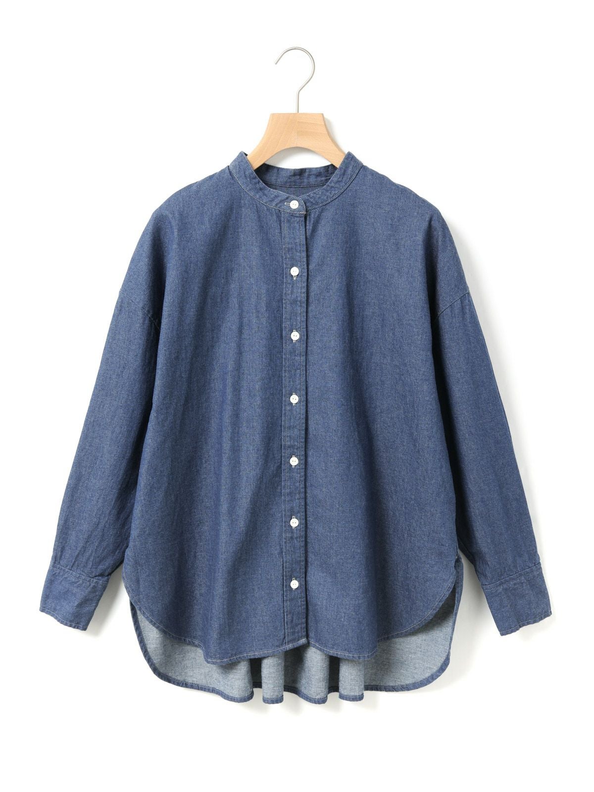 MidiUmi タックスリーブデニムシャツ｜ MARcourt ONLINE STORE