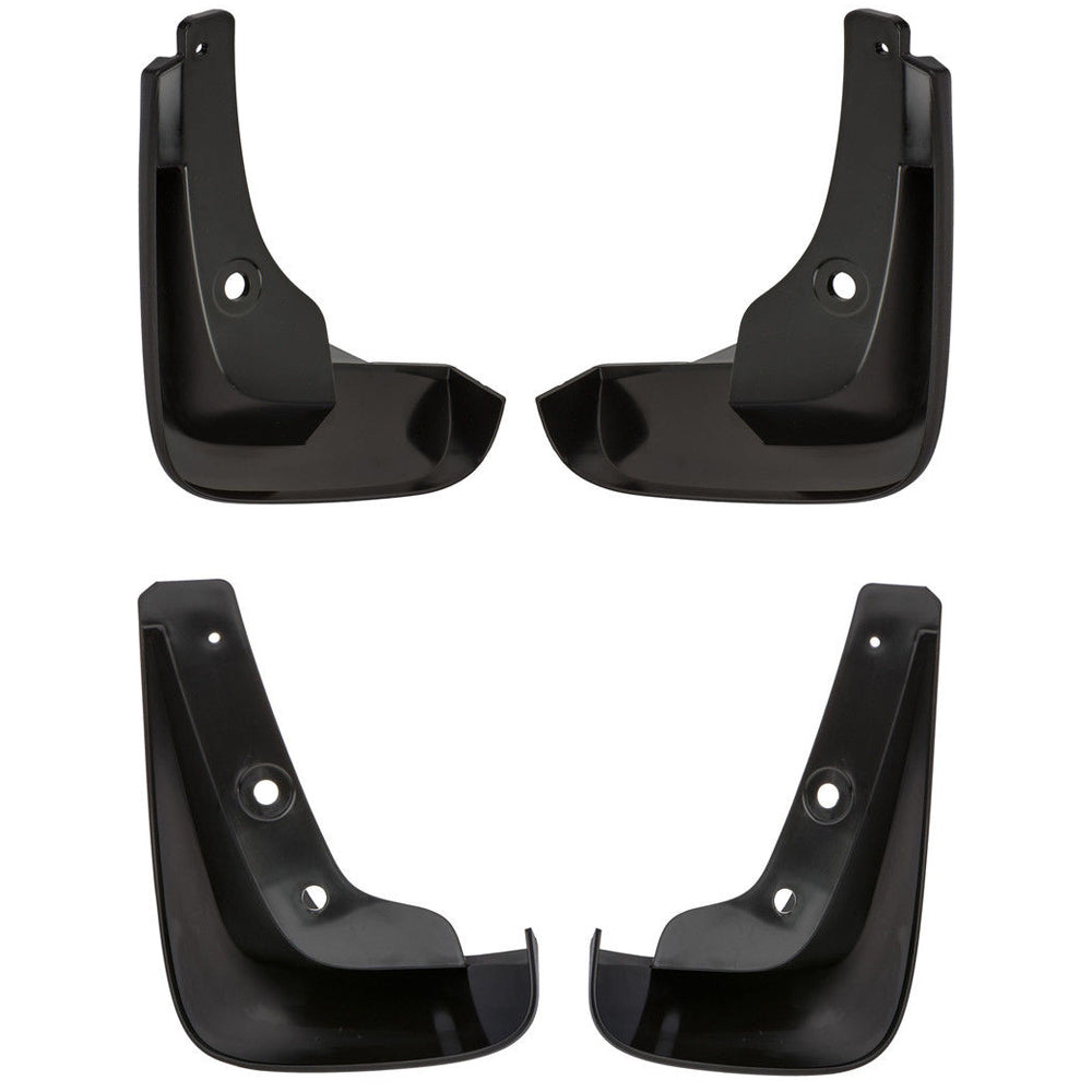 Mud Guards, Front & Rear | Mazda CX-3 (2016-2022) - MazdaShop