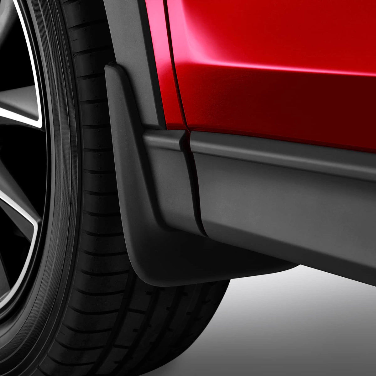 Mud Guards, Front & Rear | CX-5 (2017-2021) - MazdaShop | Genuine