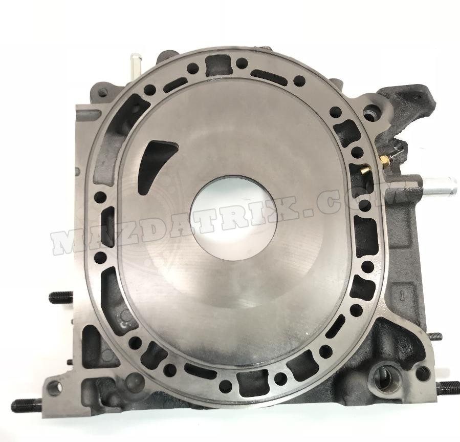 HOUSING REAR —NLA— 13B COSMO + 20B (AUTOMATIC TRANSMISSION