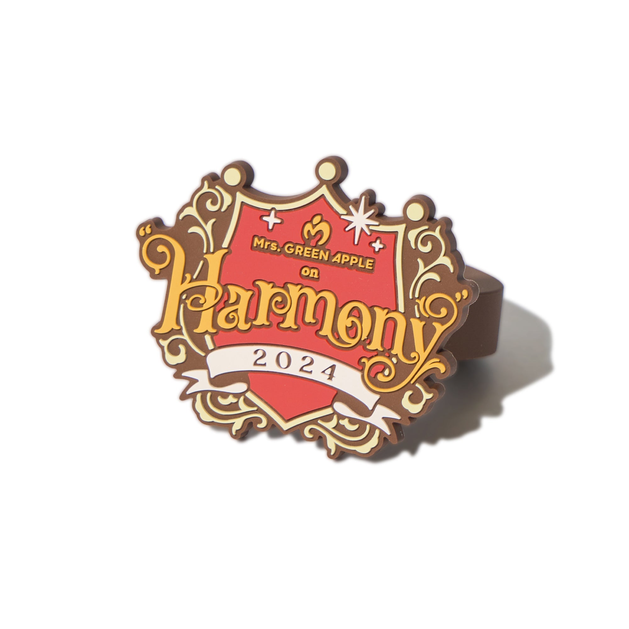 MGA on “Harmony” Light Stick Ring – Mrs. GREEN APPLE OFFICIAL STORE