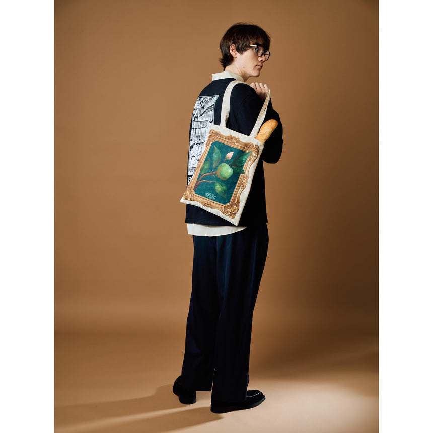北海道公演】“BABEL no TOH” ロングスリーブTシャツ / ブラック – Mrs