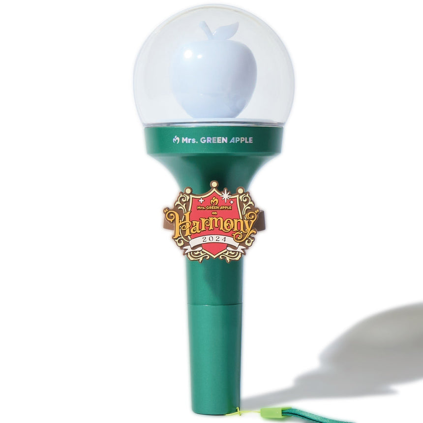 3次受付】MGA on “Harmony” Light Stick Ring＜受付期間：～10/10