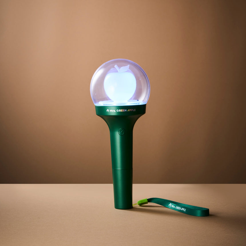 北海道公演】MGA Official Light Stick – Mrs. GREEN APPLE OFFICIAL