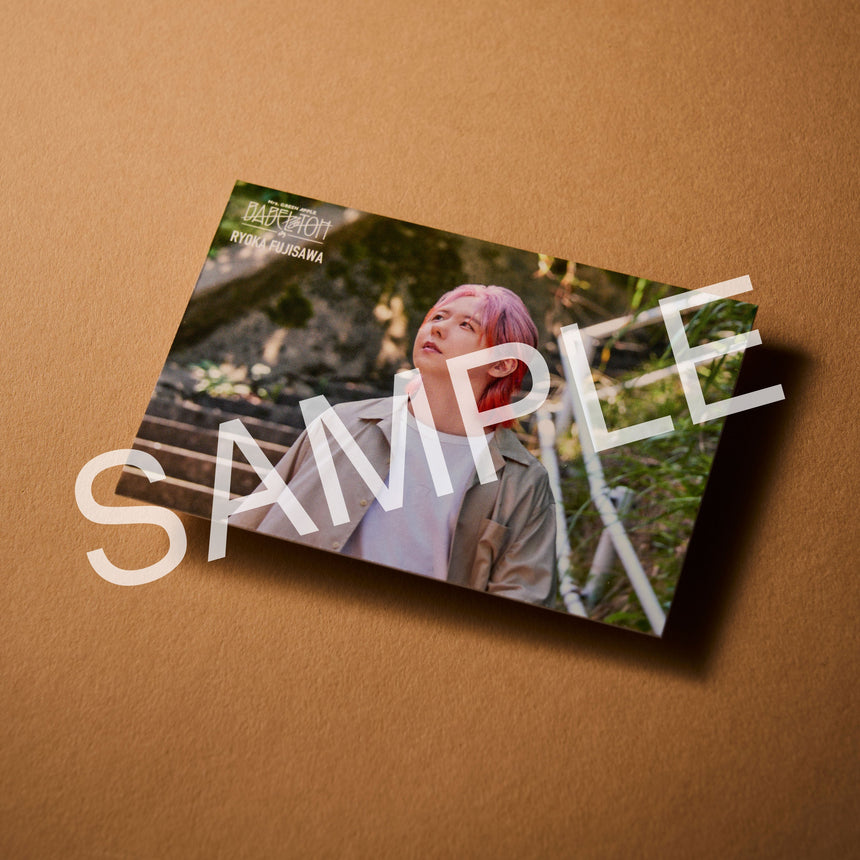 東京公演 12/19・20】MGA Special Photo Card Set “BABEL no TOH