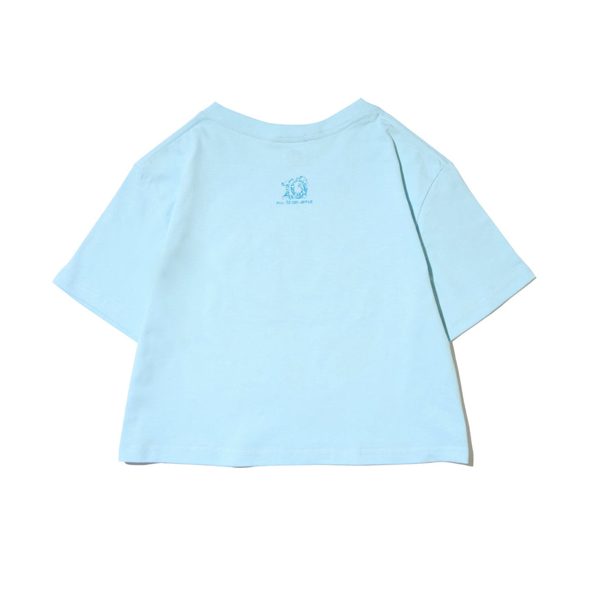 FJORD クリスタルTシャツ / ライトブルー – Mrs. GREEN APPLE OFFICIAL