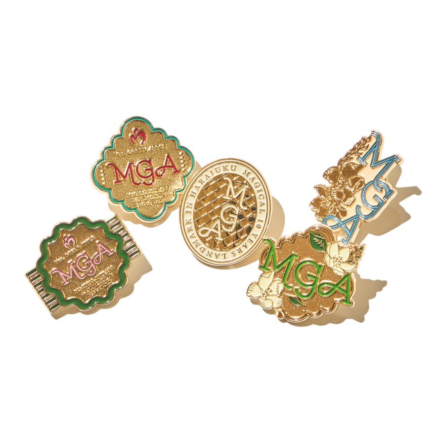 LANDMARK IN HARAJUKU ガチャ – Mrs. GREEN APPLE OFFICIAL LIVE GOODS