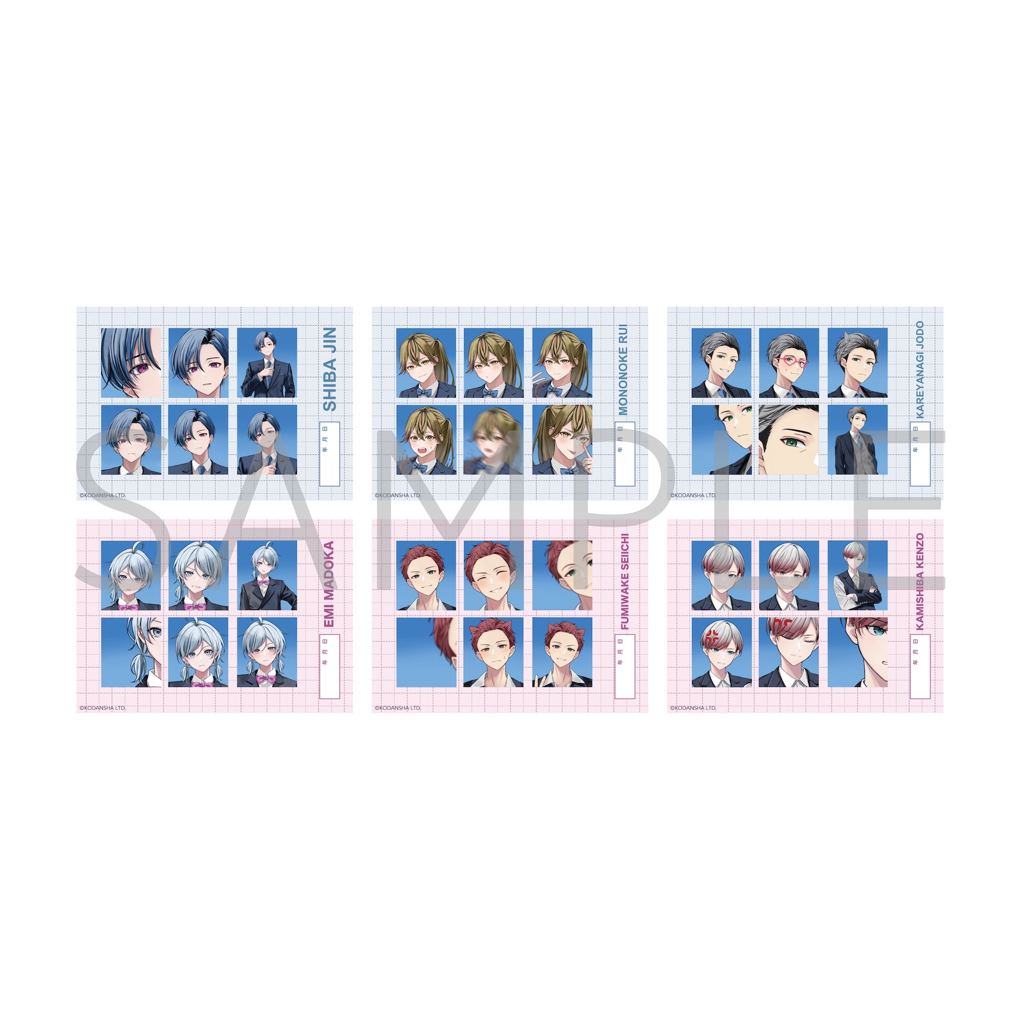 Hundred Note（ハンドレッドノート）公式STOREサイト｜講談社