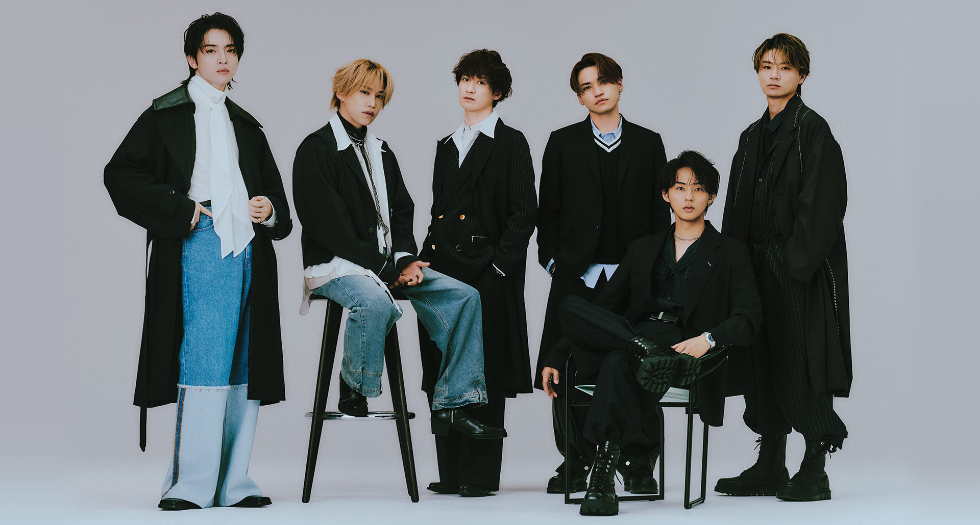 Kis-My-Ft2 11th ALBUM『MAGFACT』