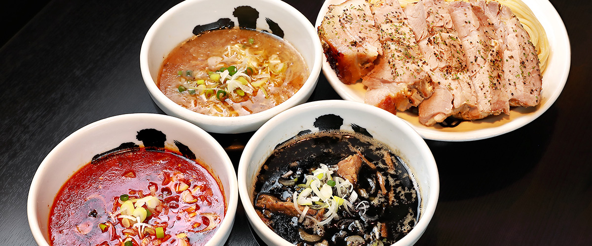 上野 麺屋武蔵 武骨相傳|麺屋武蔵