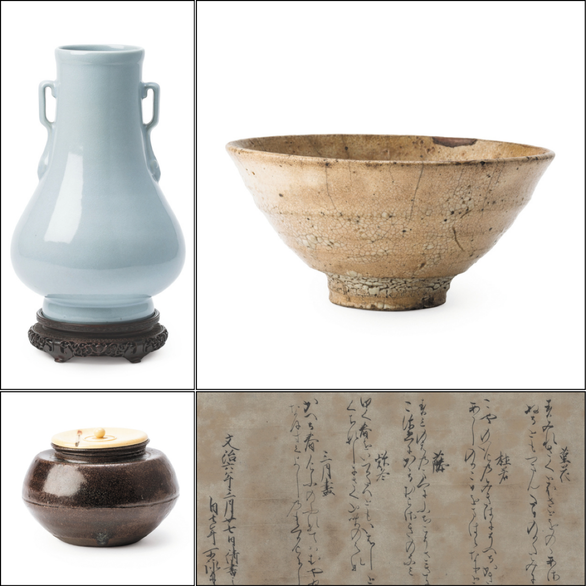 この1枚でマスター! 美術品・骨董品を長持ちさせる秘訣を収めたDVD