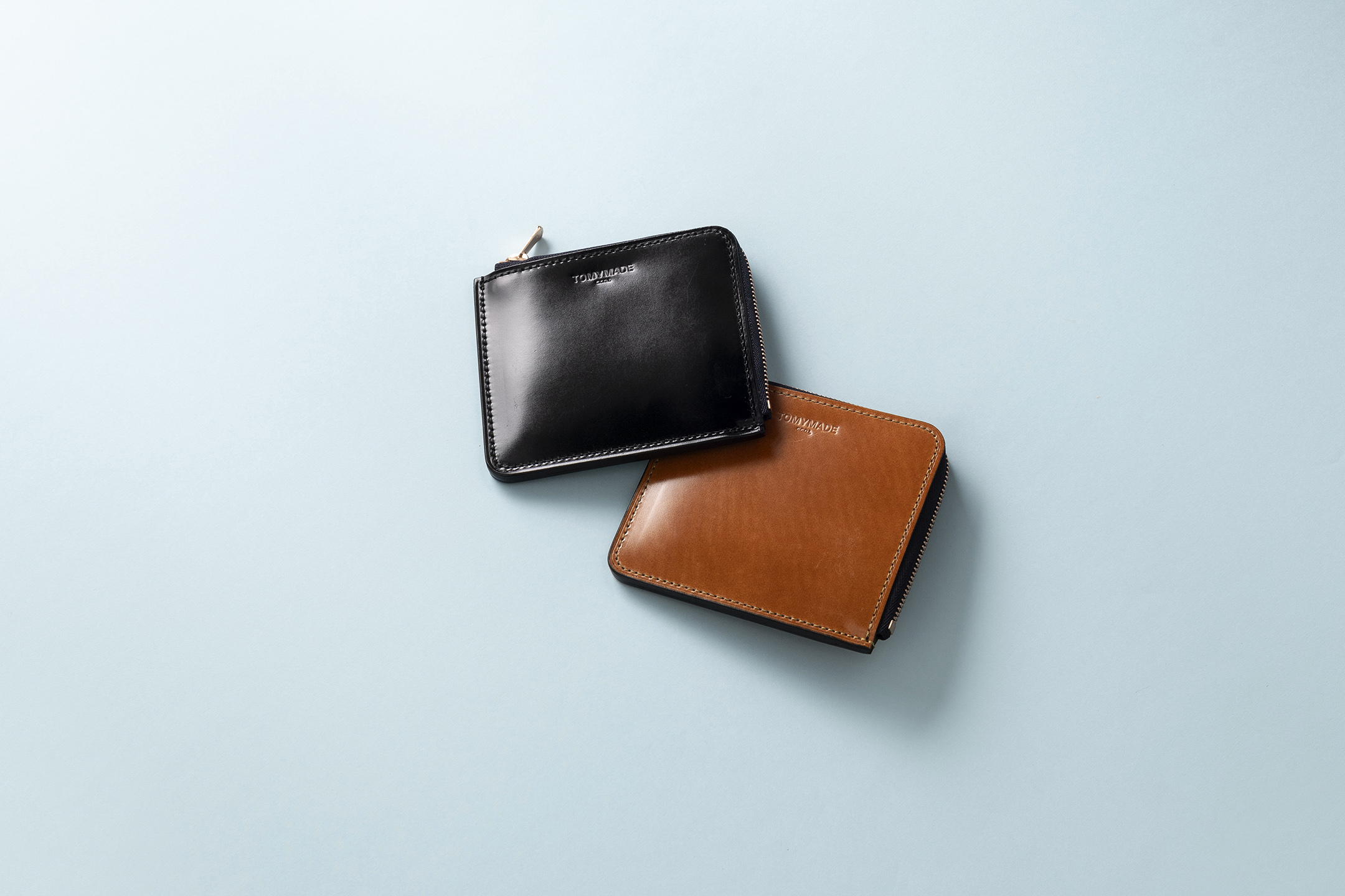 L字ファスナー財布・拘りの革小物 MLS（Mens Leather Store）