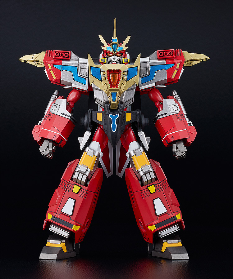 THE合体 合体竜帝キンググリッドマン - TOKUSATSU EDITION