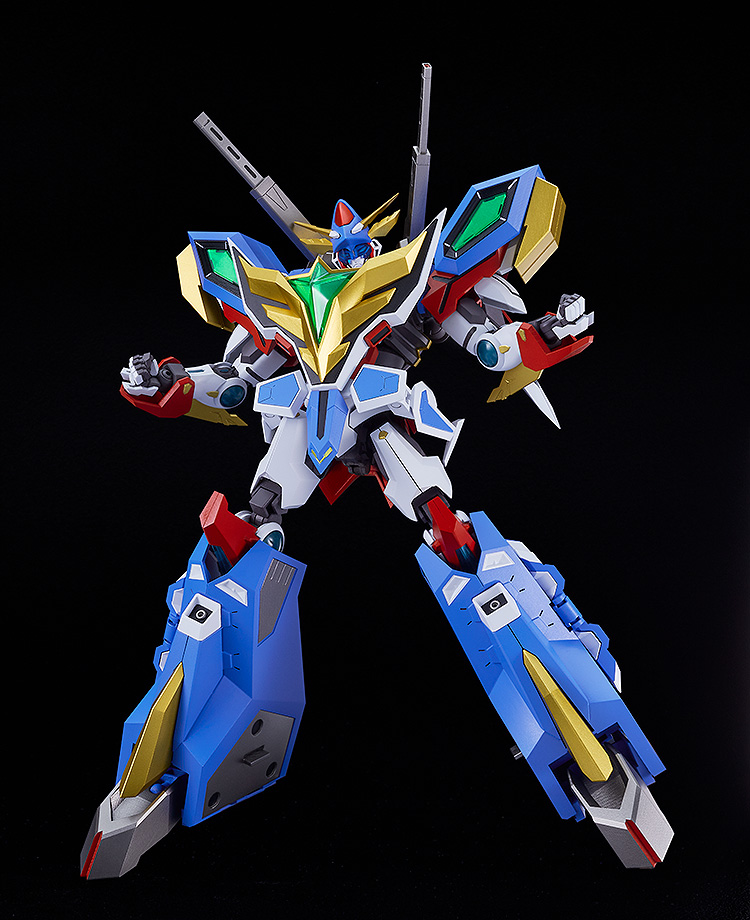 MODEROID バーンブレイバーン | メカスマ公式サイト