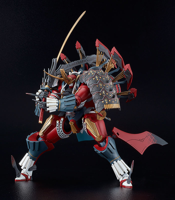 MODEROID 三世勢州千子右衛門尉村正 | メカスマ公式サイト
