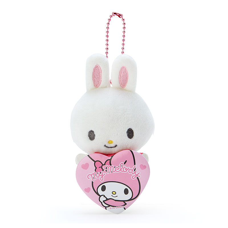 マイメロディ マスコットホルダー リズムくん(自分の推しが一番